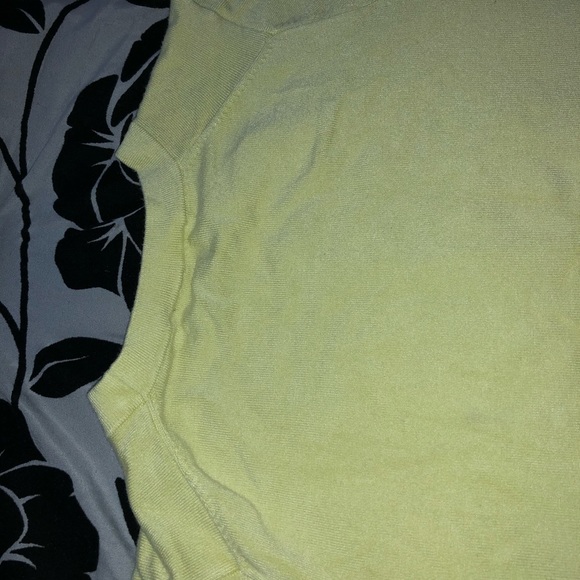 Zara Knit Top - Picture 4 of 5